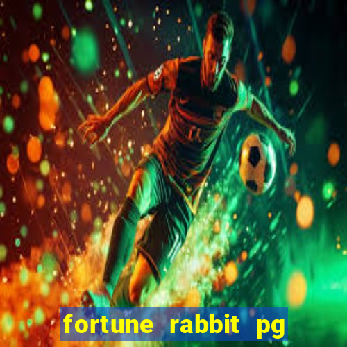 fortune rabbit pg soft Informational